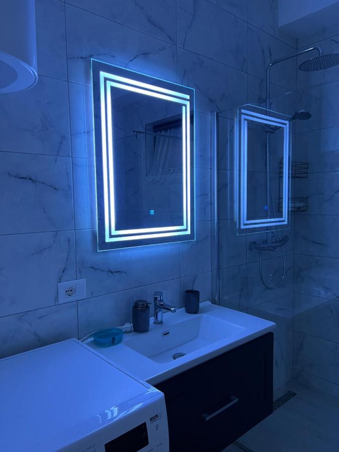 Alma Rose Apartment Korce Luaran gambar