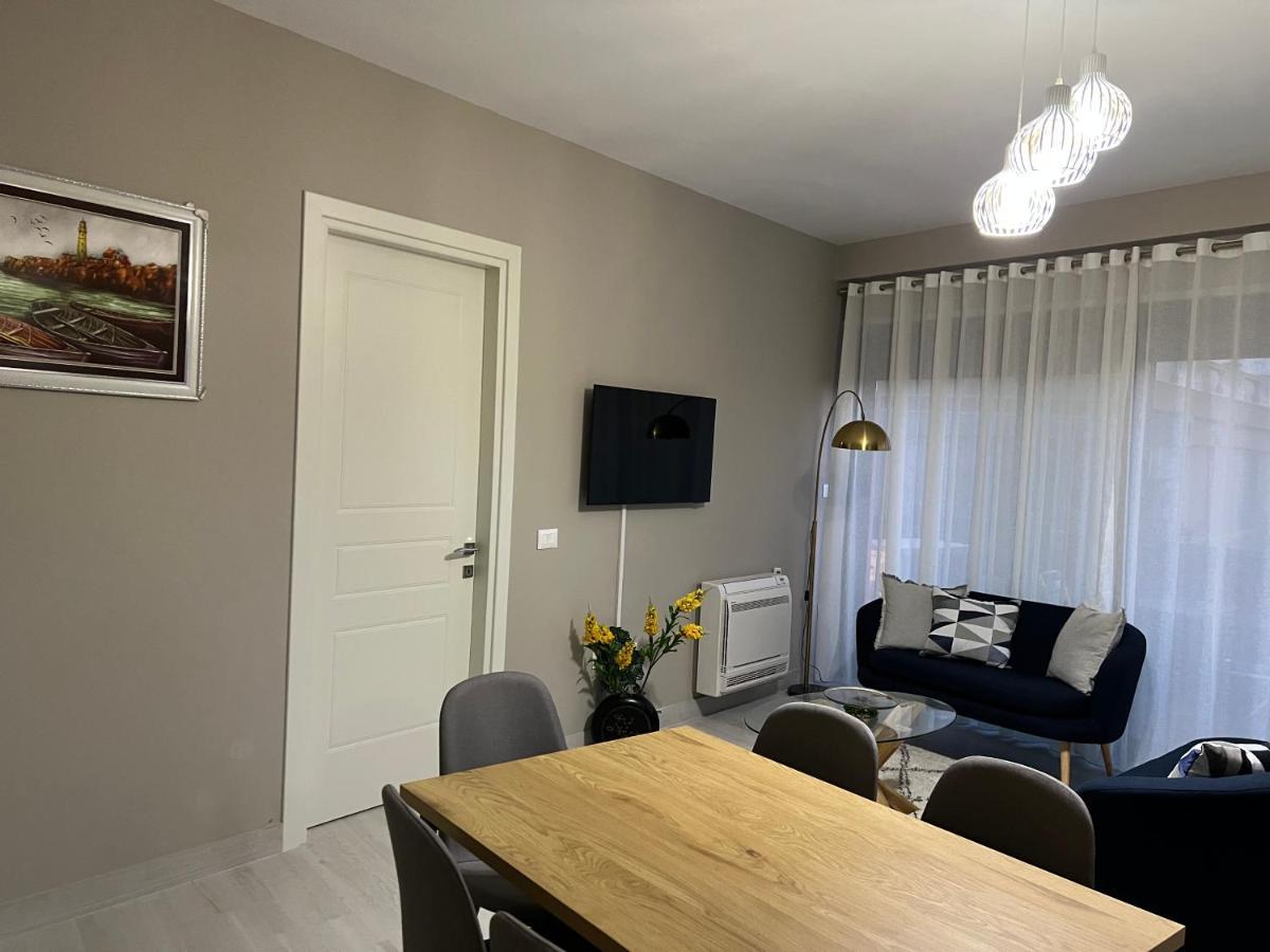 Alma Rose Apartment Korce Luaran gambar