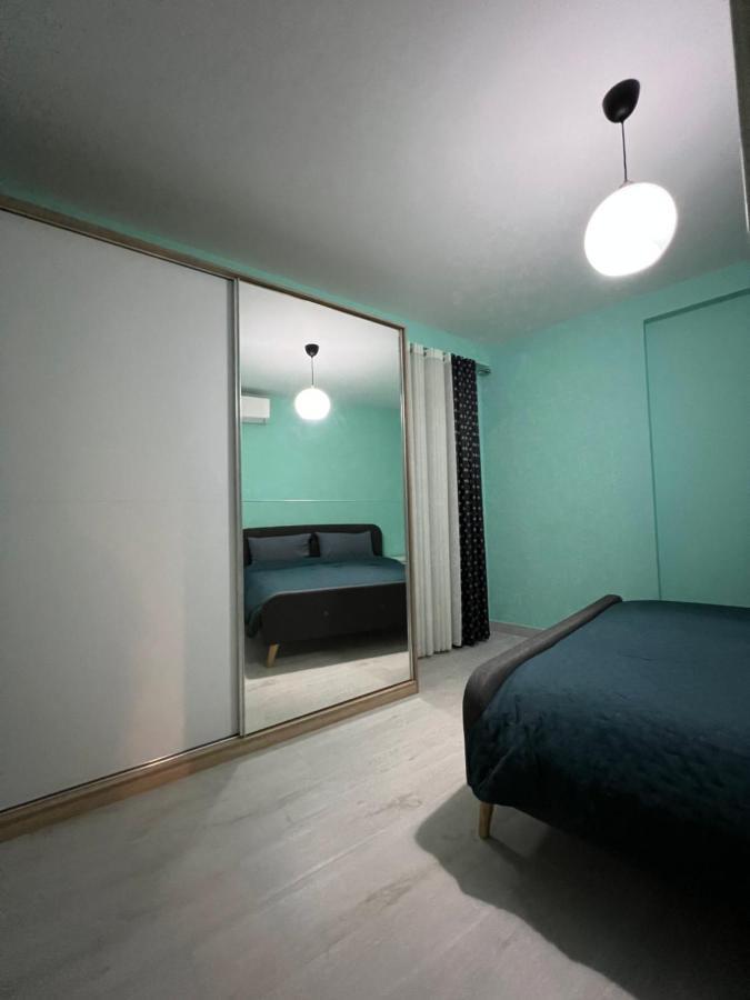 Alma Rose Apartment Korce Luaran gambar