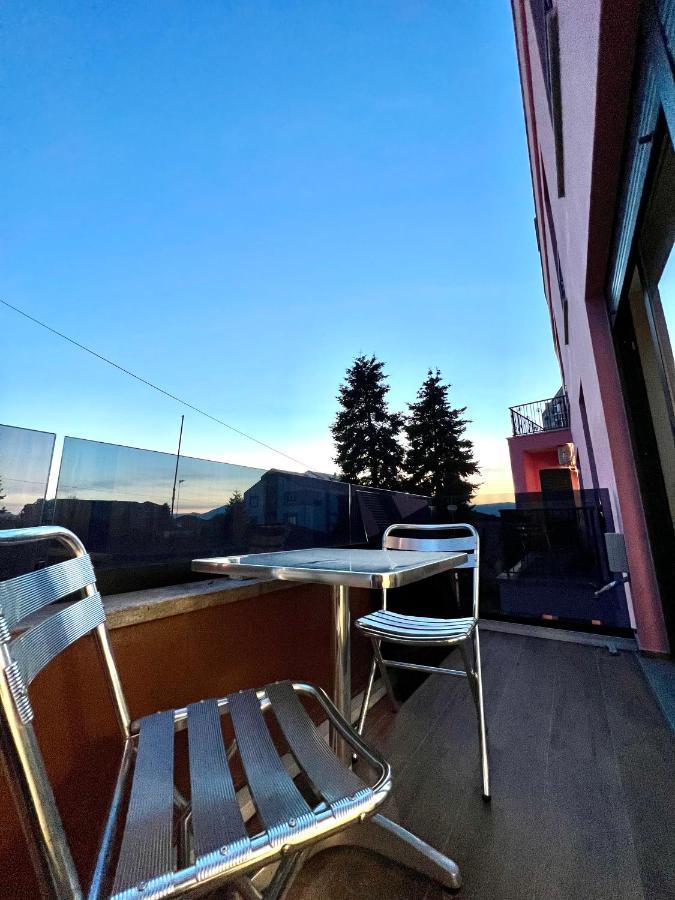 Alma Rose Apartment Korce Luaran gambar