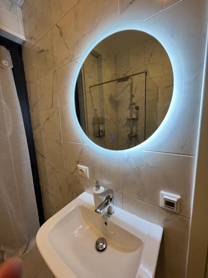 Alma Rose Apartment Korce Luaran gambar