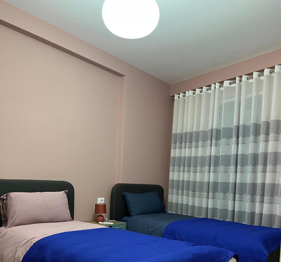 Alma Rose Apartment Korce Luaran gambar