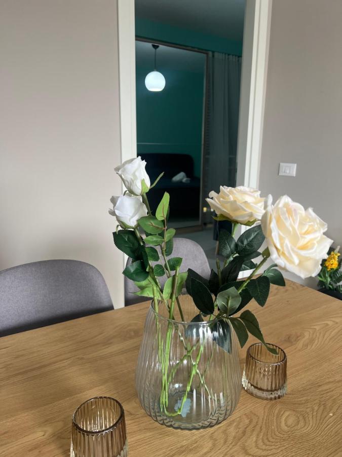 Alma Rose Apartment Korce Luaran gambar
