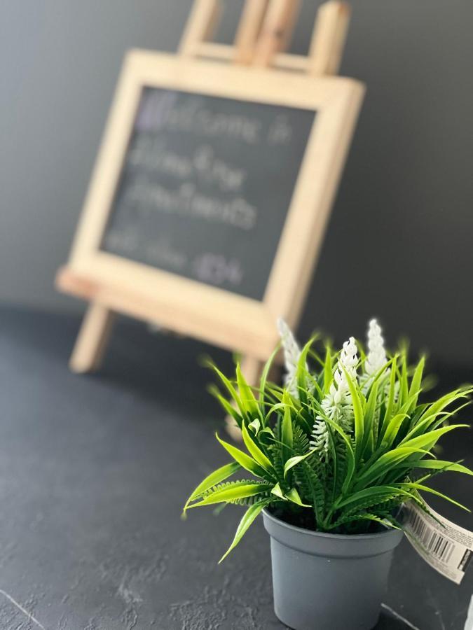 Alma Rose Apartment Korce Luaran gambar