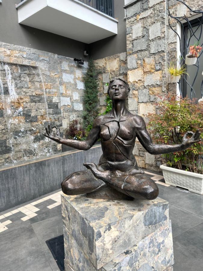 Alma Rose Apartment Korce Luaran gambar