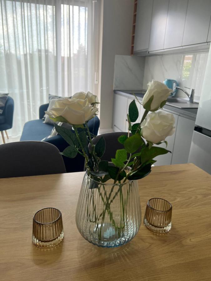 Alma Rose Apartment Korce Luaran gambar