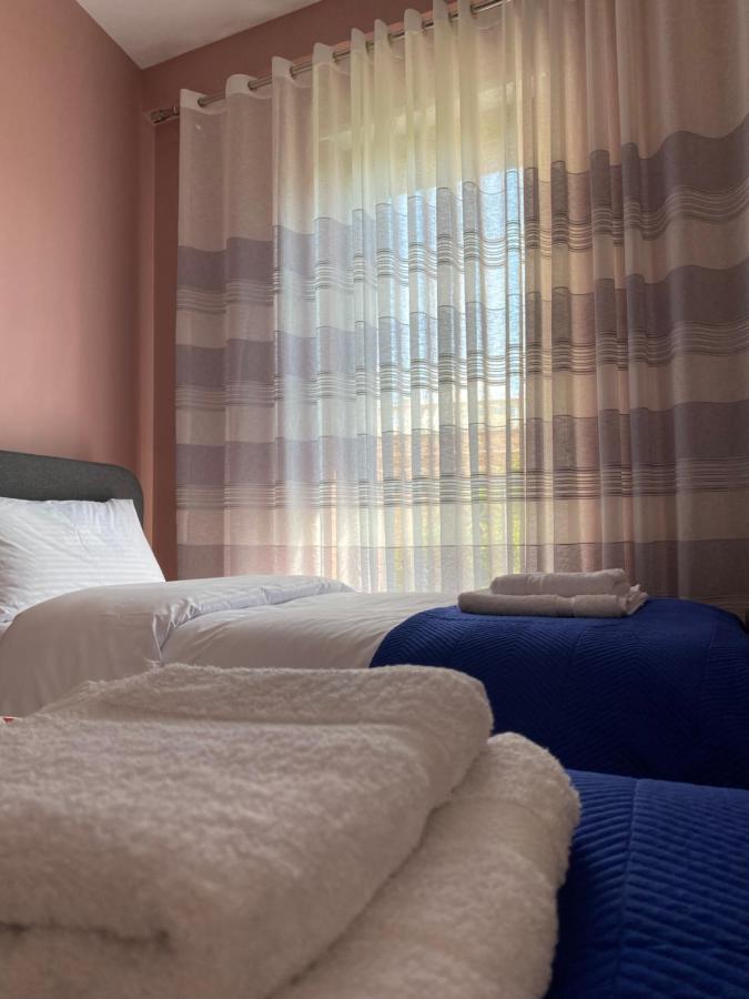 Alma Rose Apartment Korce Luaran gambar