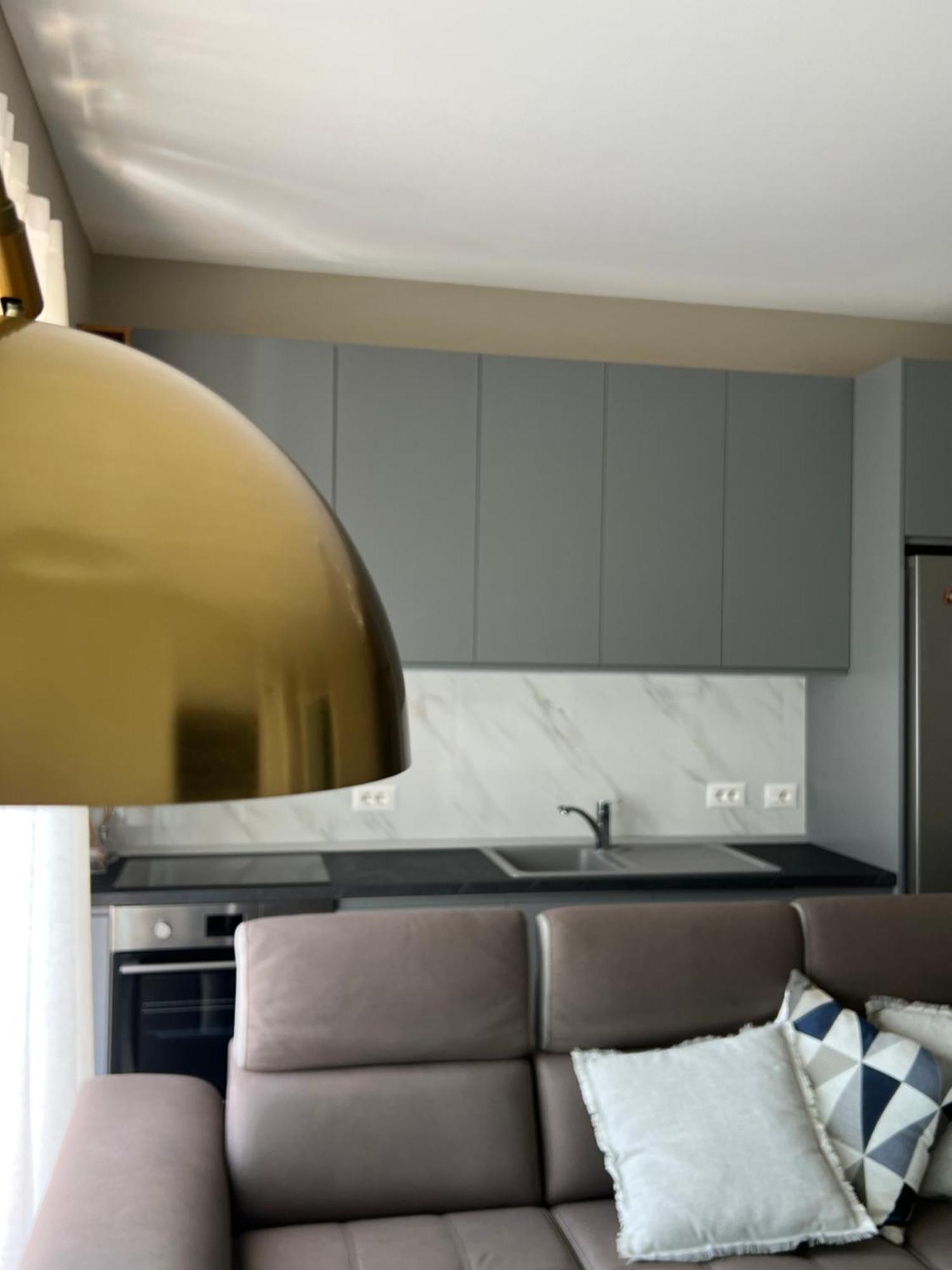 Alma Rose Apartment Korce Luaran gambar