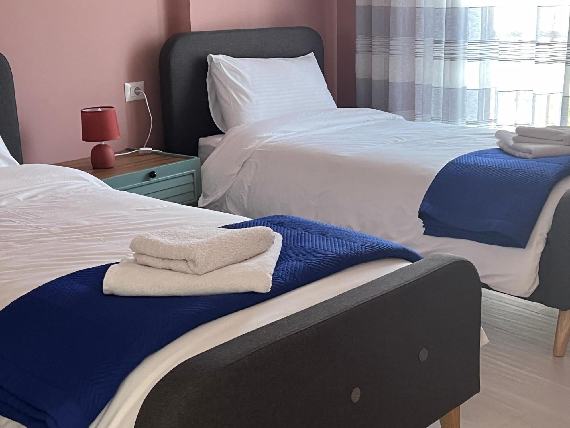 Alma Rose Apartment Korce Luaran gambar
