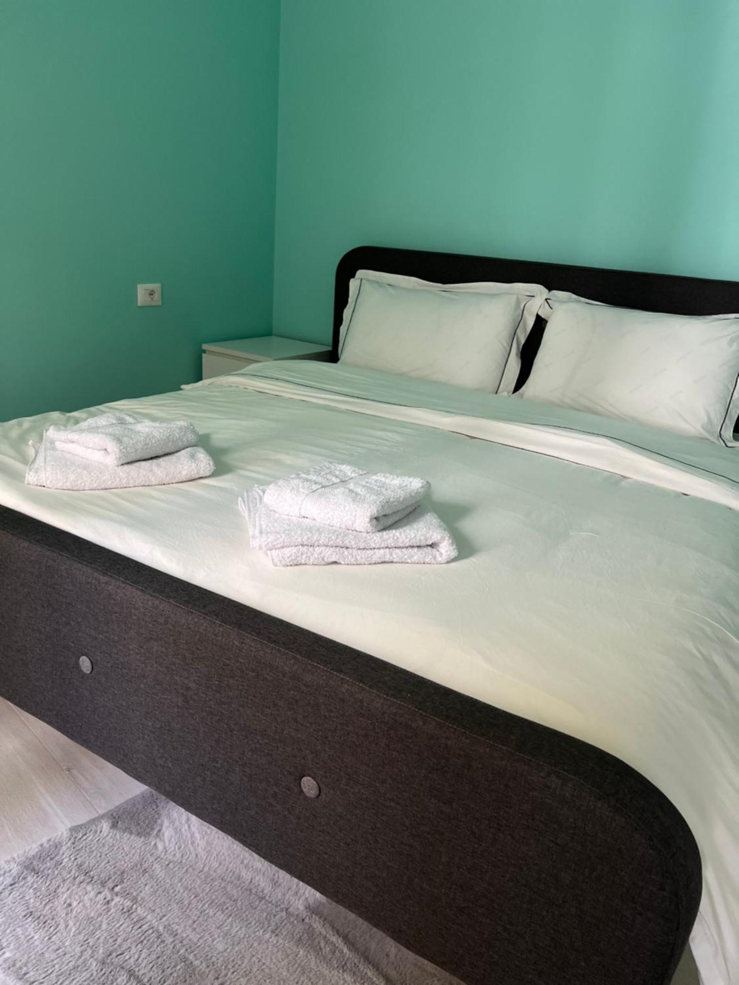 Alma Rose Apartment Korce Luaran gambar